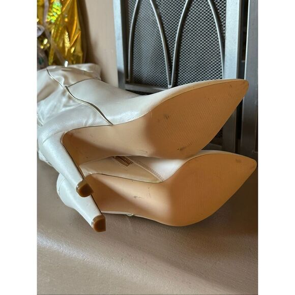 New Over You knee high boots - Picture 8 of 9